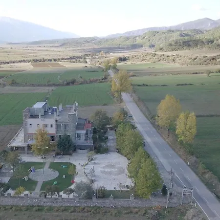 Bar Restorant Baci Ξενοδοχείο Kelcyre